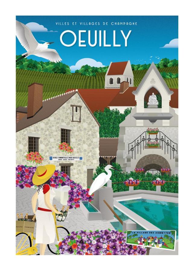 Le Domaine De L Etang Le Merger Oeuilly 외부 사진