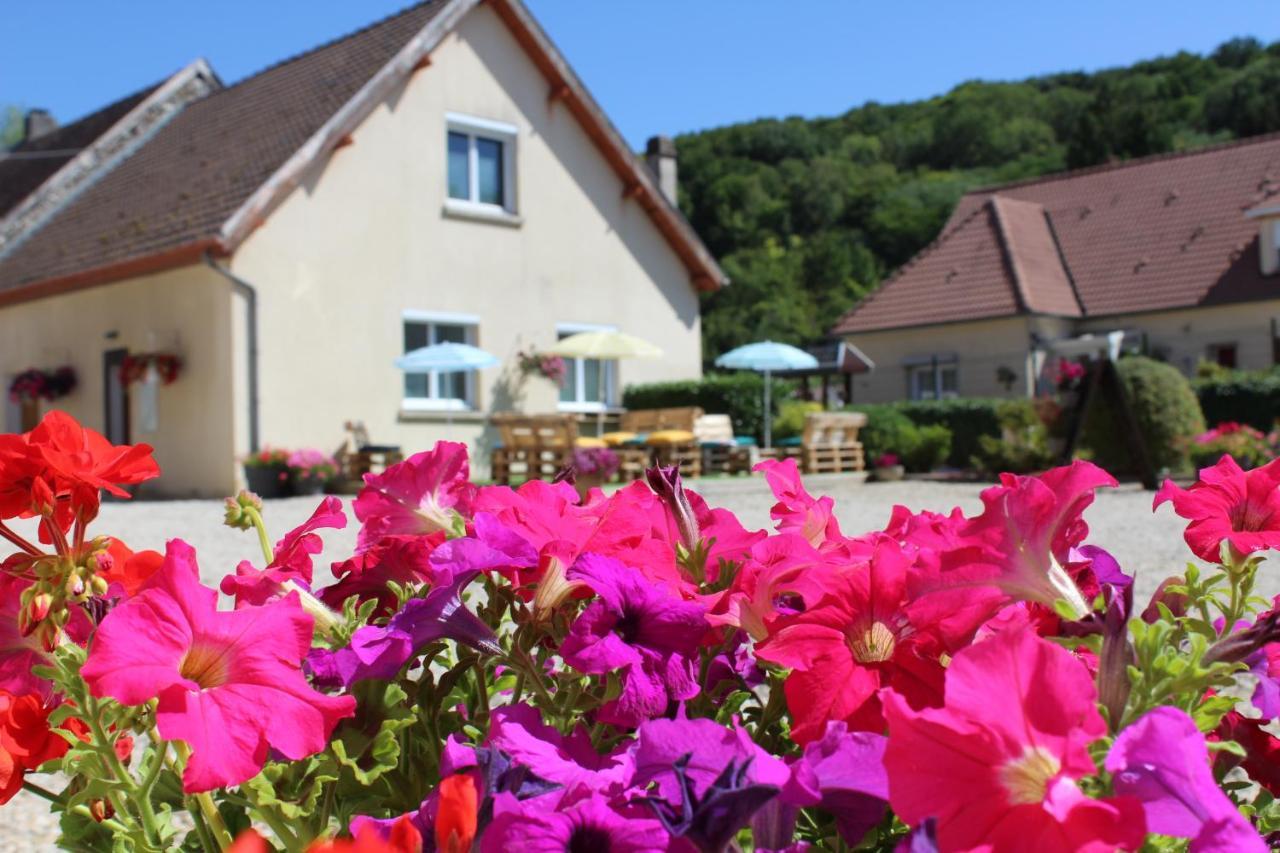 Le Domaine De L Etang Le Merger Oeuilly 외부 사진